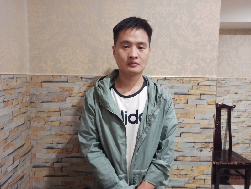 安贝的第一张照片--兰考上门女婿服务网